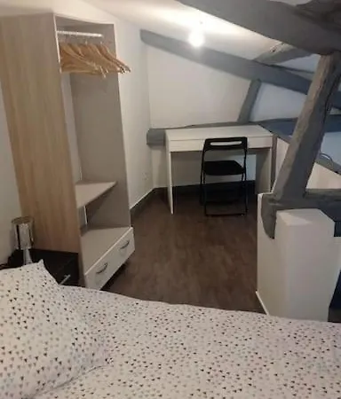 Coeur De Ville! Apartment Foix